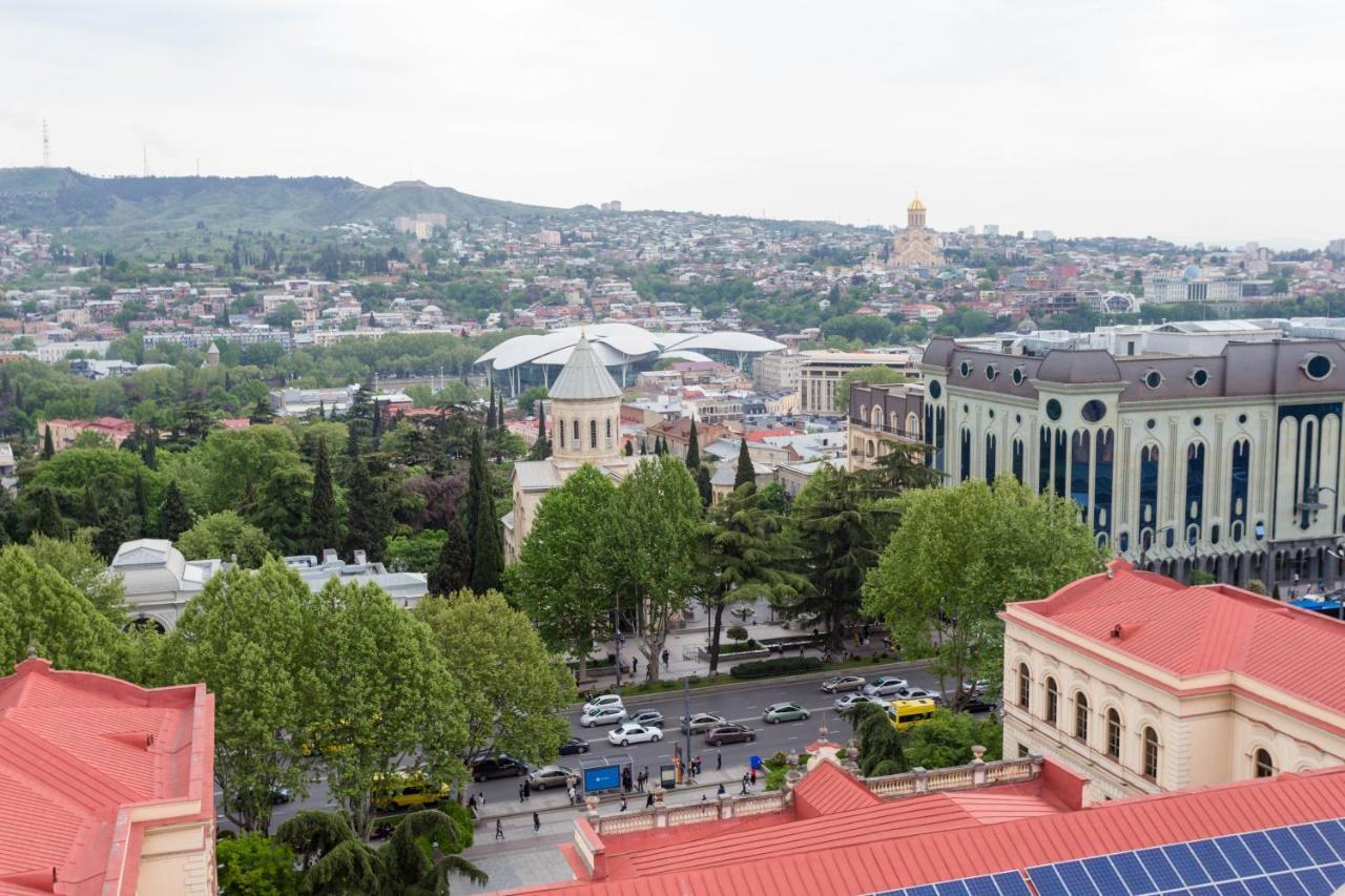 Luxury 4 Bedroom Apartment Tbilisi Eksteriør bilde