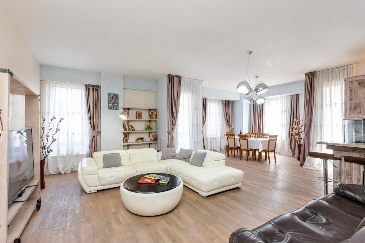 Luxury 4 Bedroom Apartment Tbilisi Eksteriør bilde